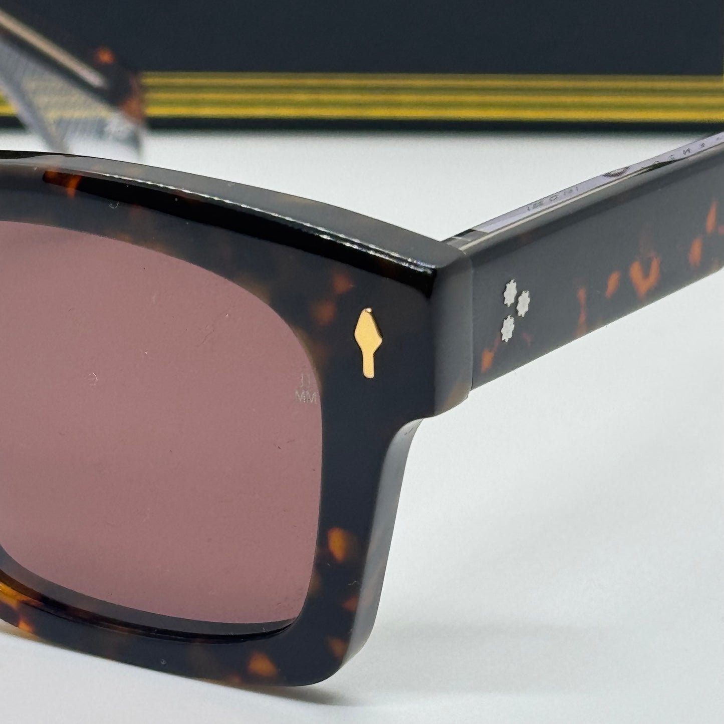 Jacques Marie Mage Enzo Tortoise