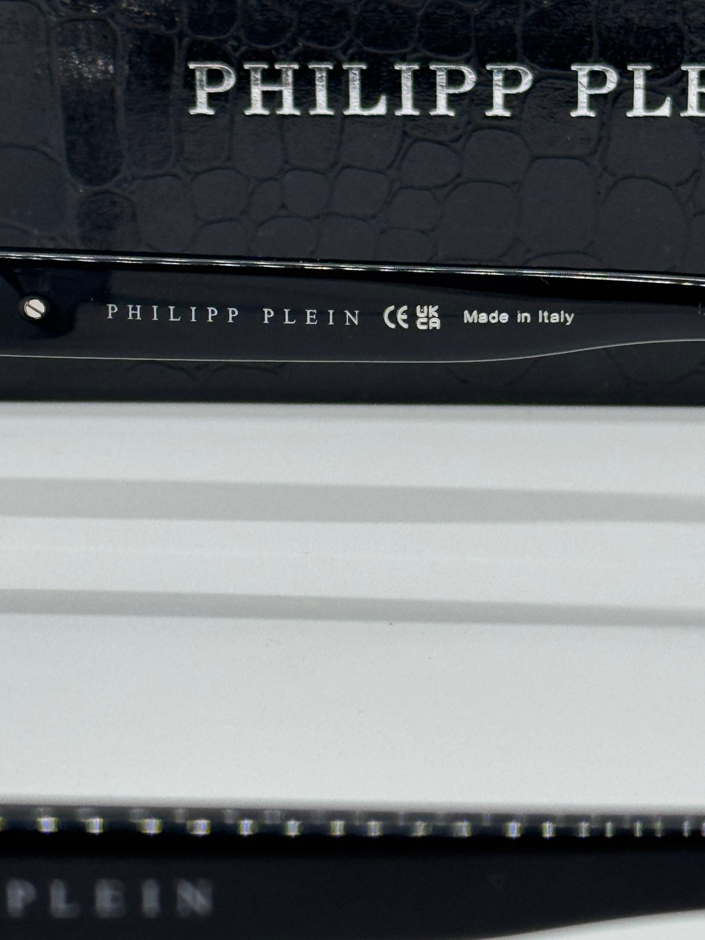 Philipp Plein Starlight VPP087M Gradient Gray