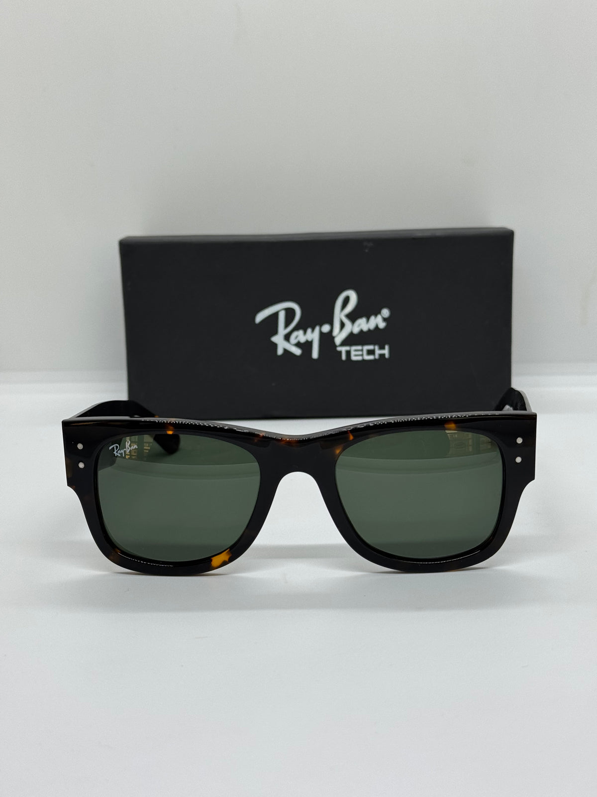 Ray-Ban Mega Wayfarer RB 0840S Tortoise Shade