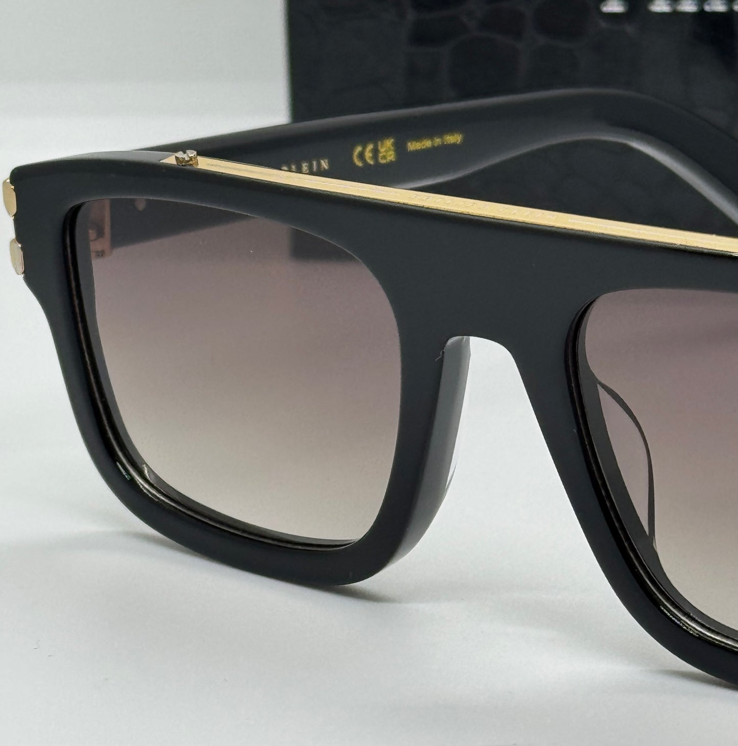 Philipp Plein SPP021 Lightfighter Brown