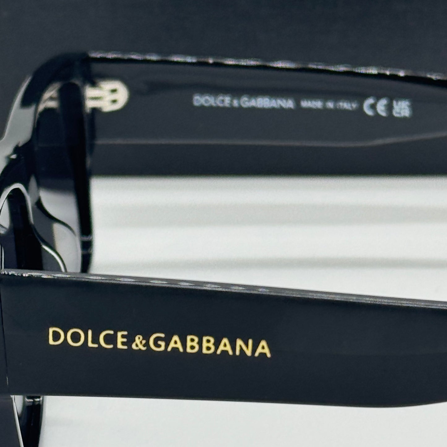 Dolce&Gabbana DG4451 Black