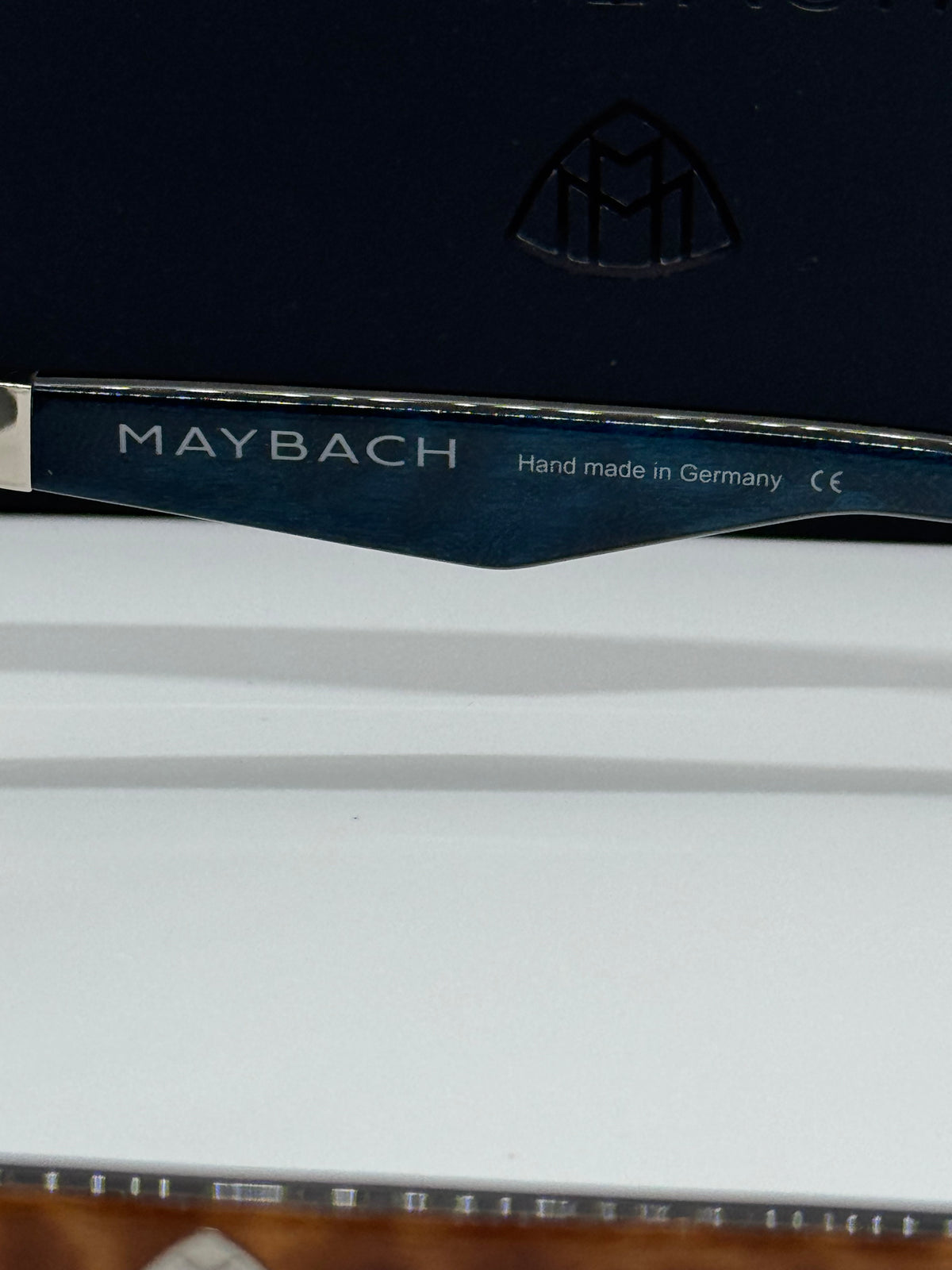 Maybach The Visionist Sun 1 Olive Gradient