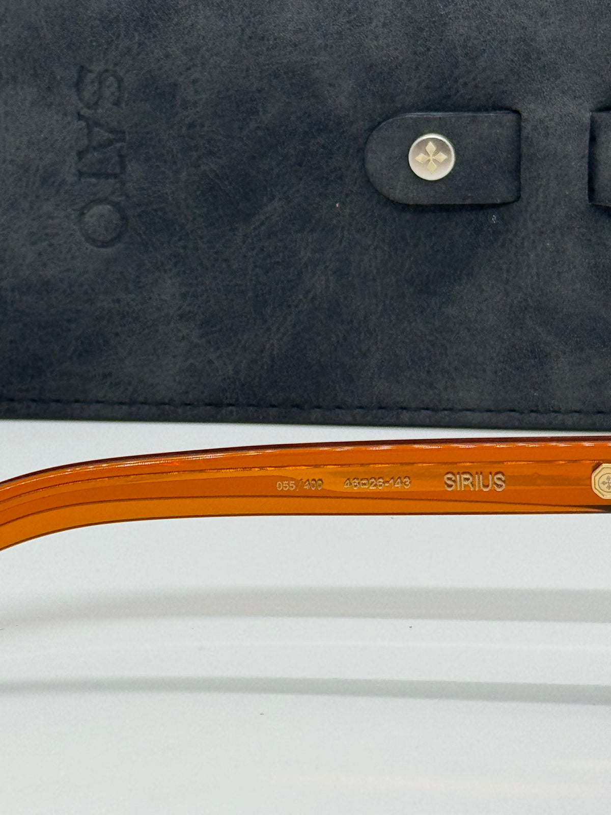 Sato Sirius Royal Blue Bronze