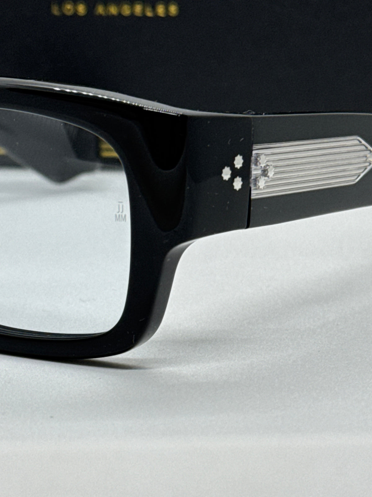 Jacques Marie Mage Donat Black Frame