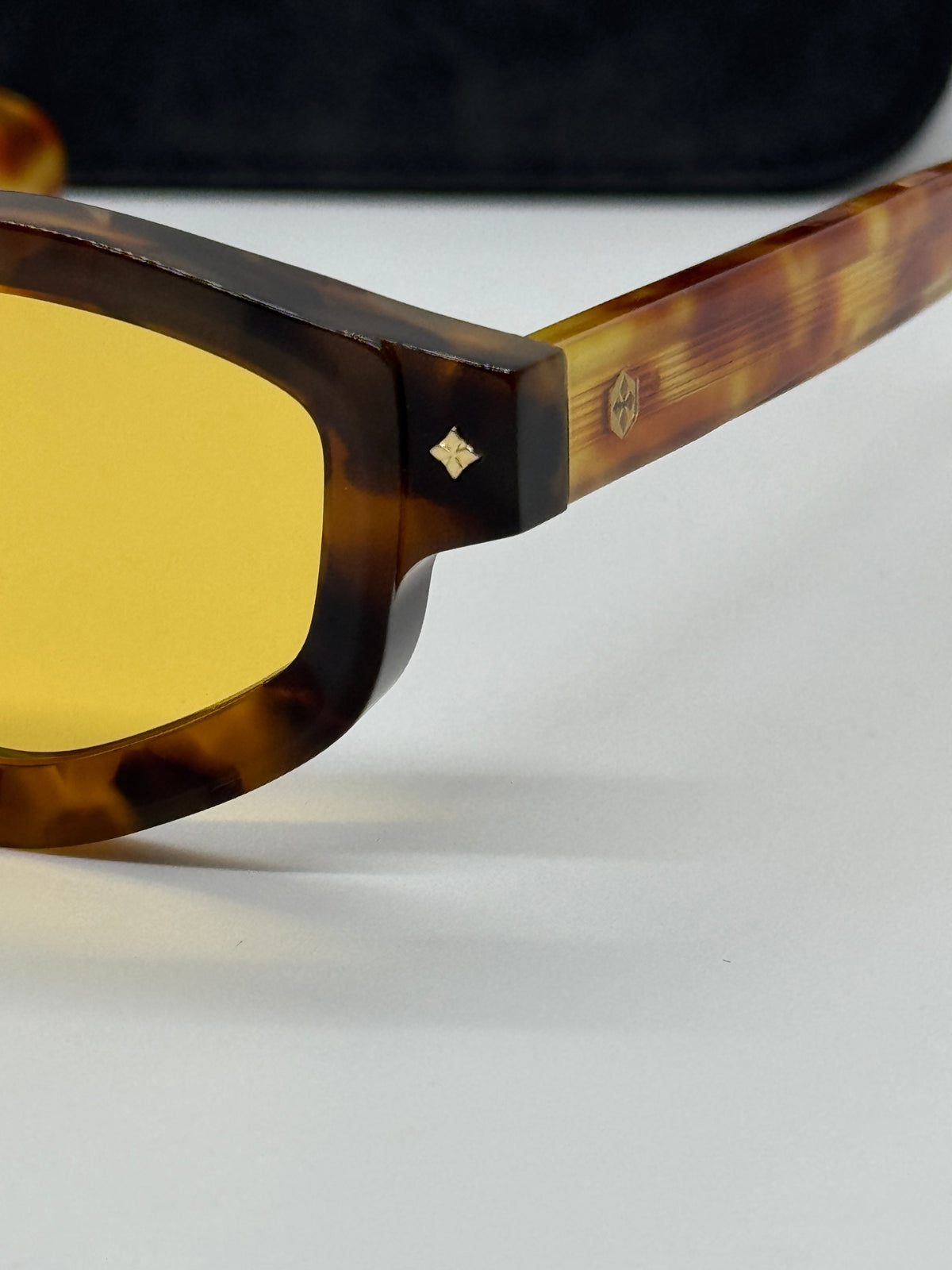 Saro Sirius Havana Yellow Tortoiseshell