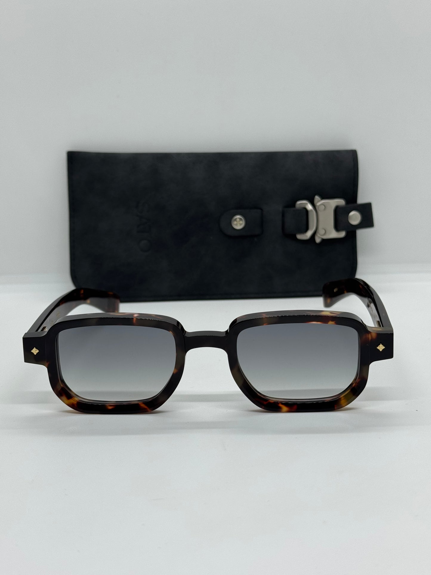 Sato Ran Charcoal Tortoiseshell