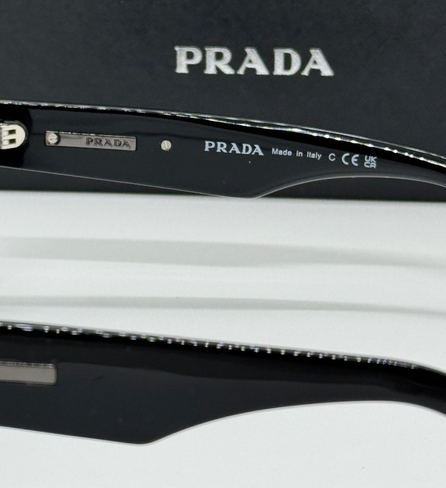 Prada SPR A08VS Black