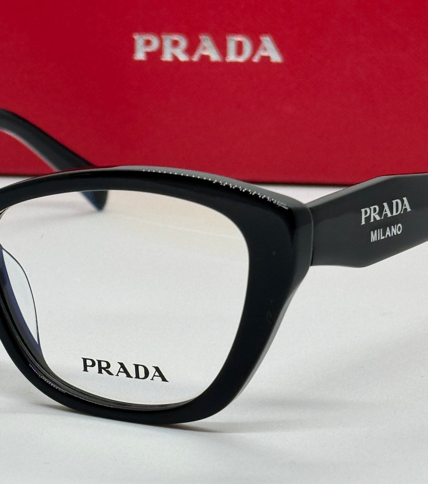 Prada PR19W Cateye Frame