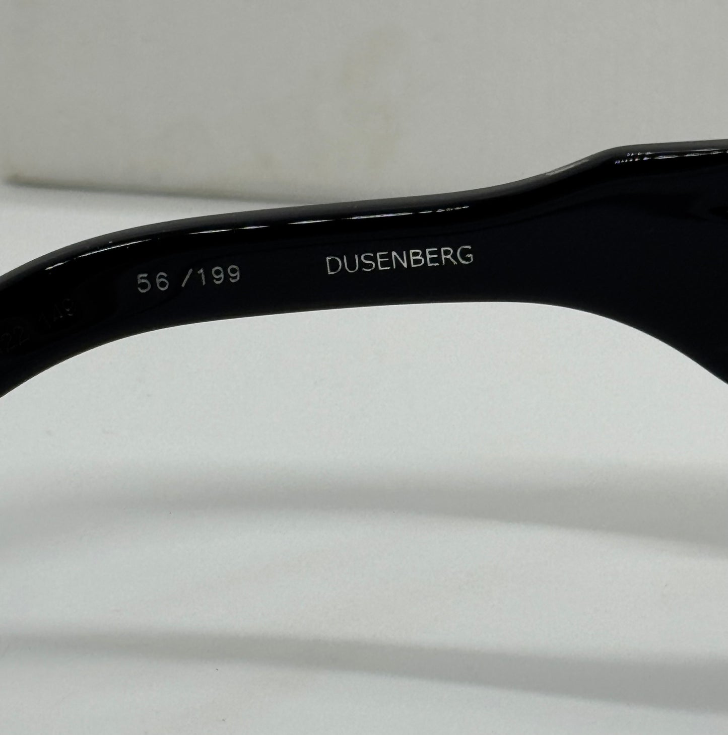 T Henri Dusenberg Black