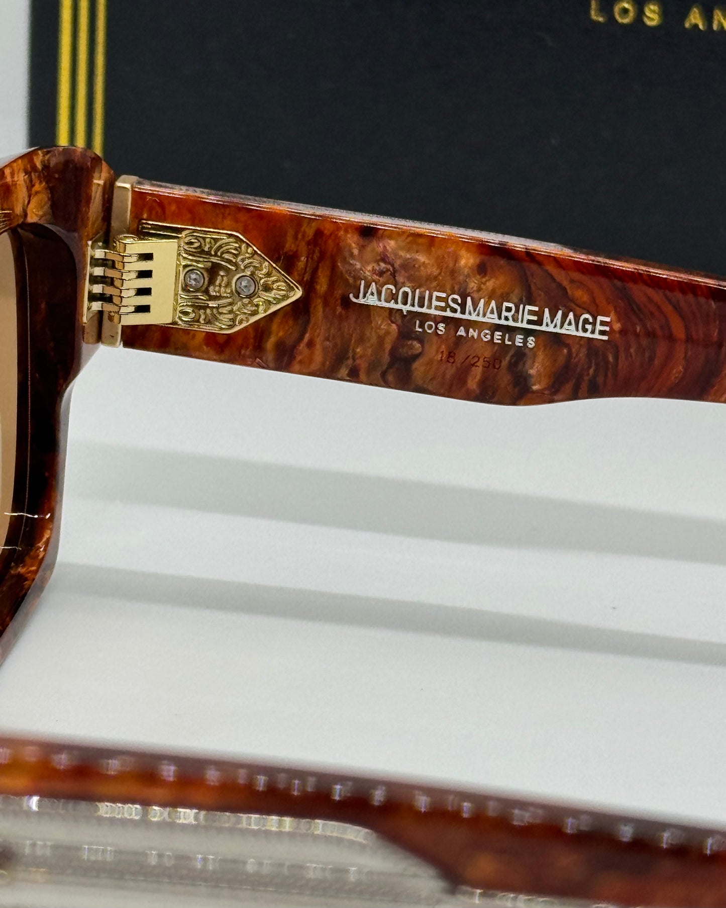 Jacques Marie Mage Dakota Havana Shade