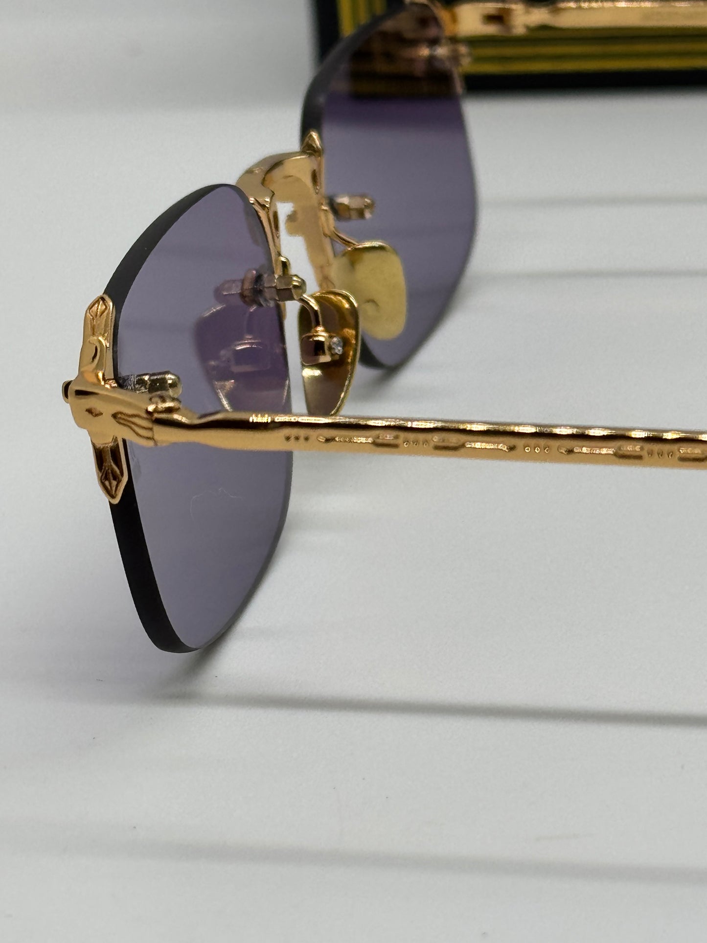 Jacques Marie Mage Fonda Violet