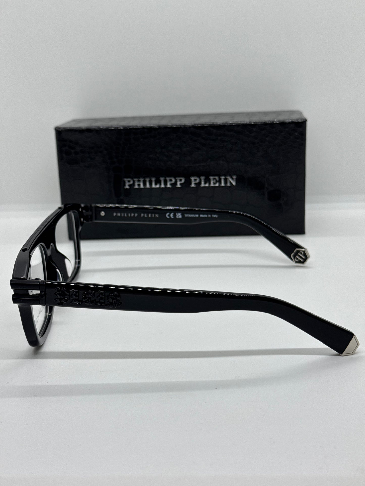 Philipp Lightfighter VPP021 Black Edition Frame