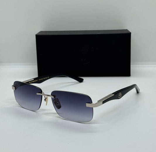 Maybach The Artist  Black x Silver