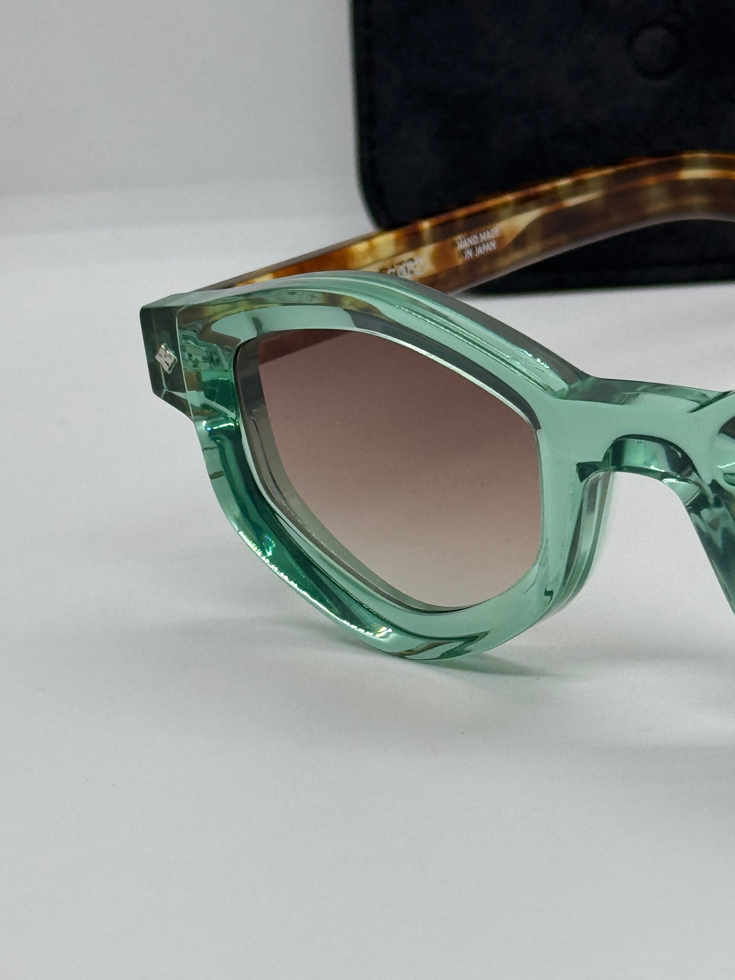 Sato Sirus Crystal Mint Tortoise
