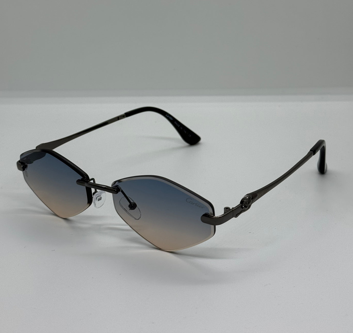 C-654 Hexa Rimless
