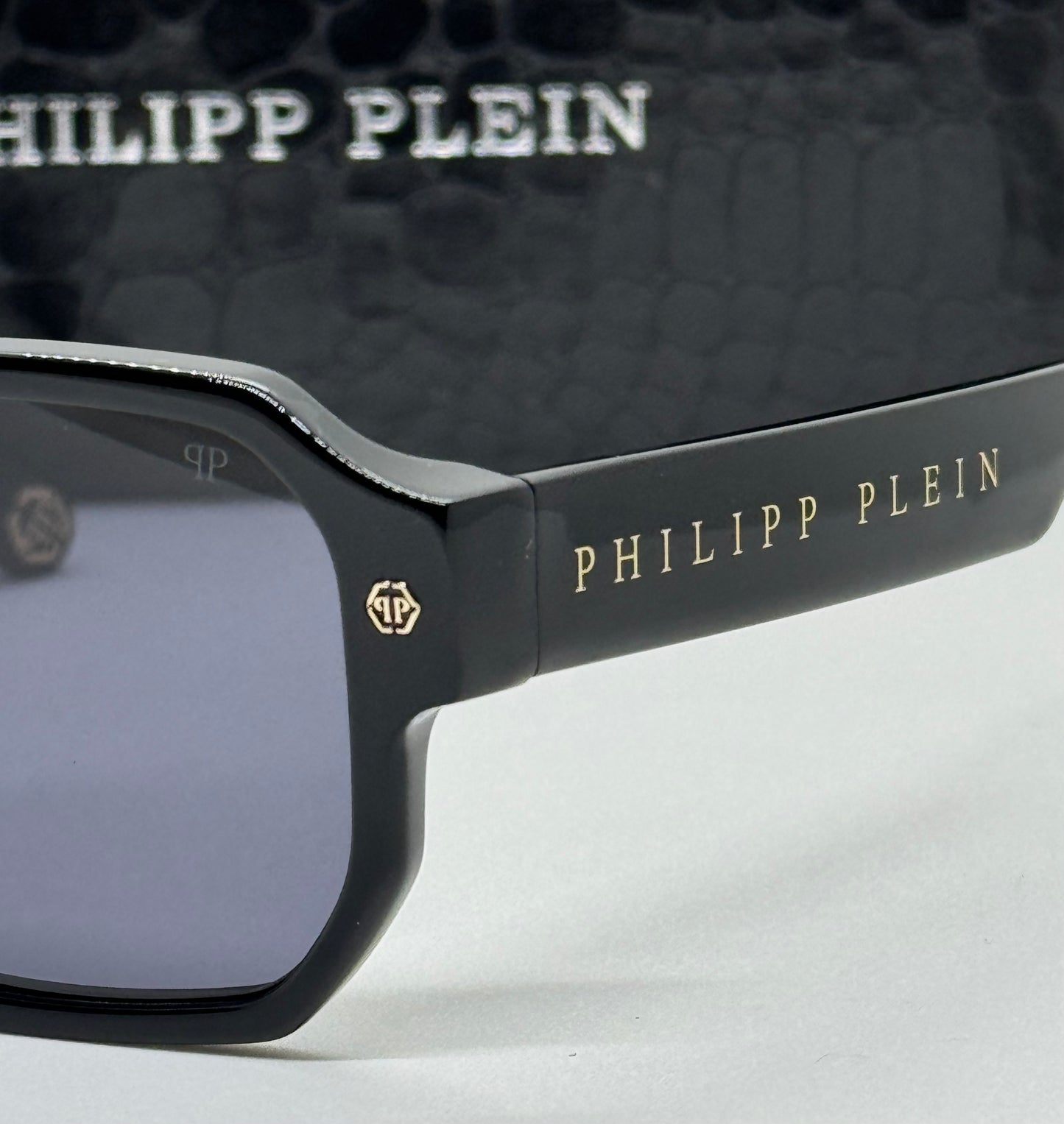Philipp Plein STUD VPP199V Black Shade