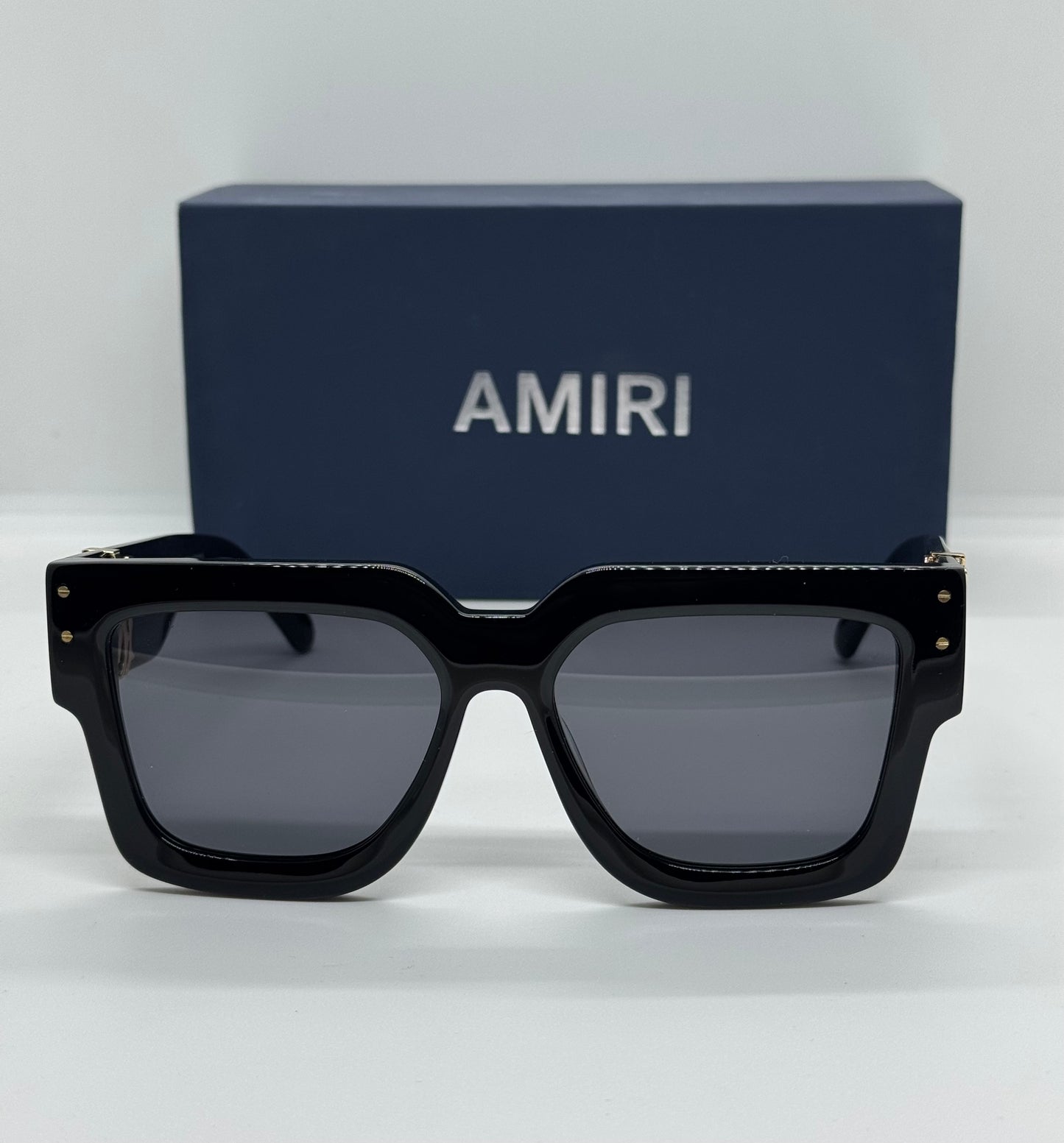 Amiri Jumbo MA Black
