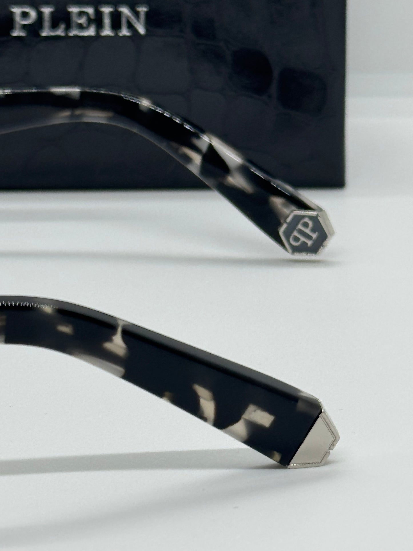 Philipp Plein Pleasure SPP086 Tortoise Gradient Brown