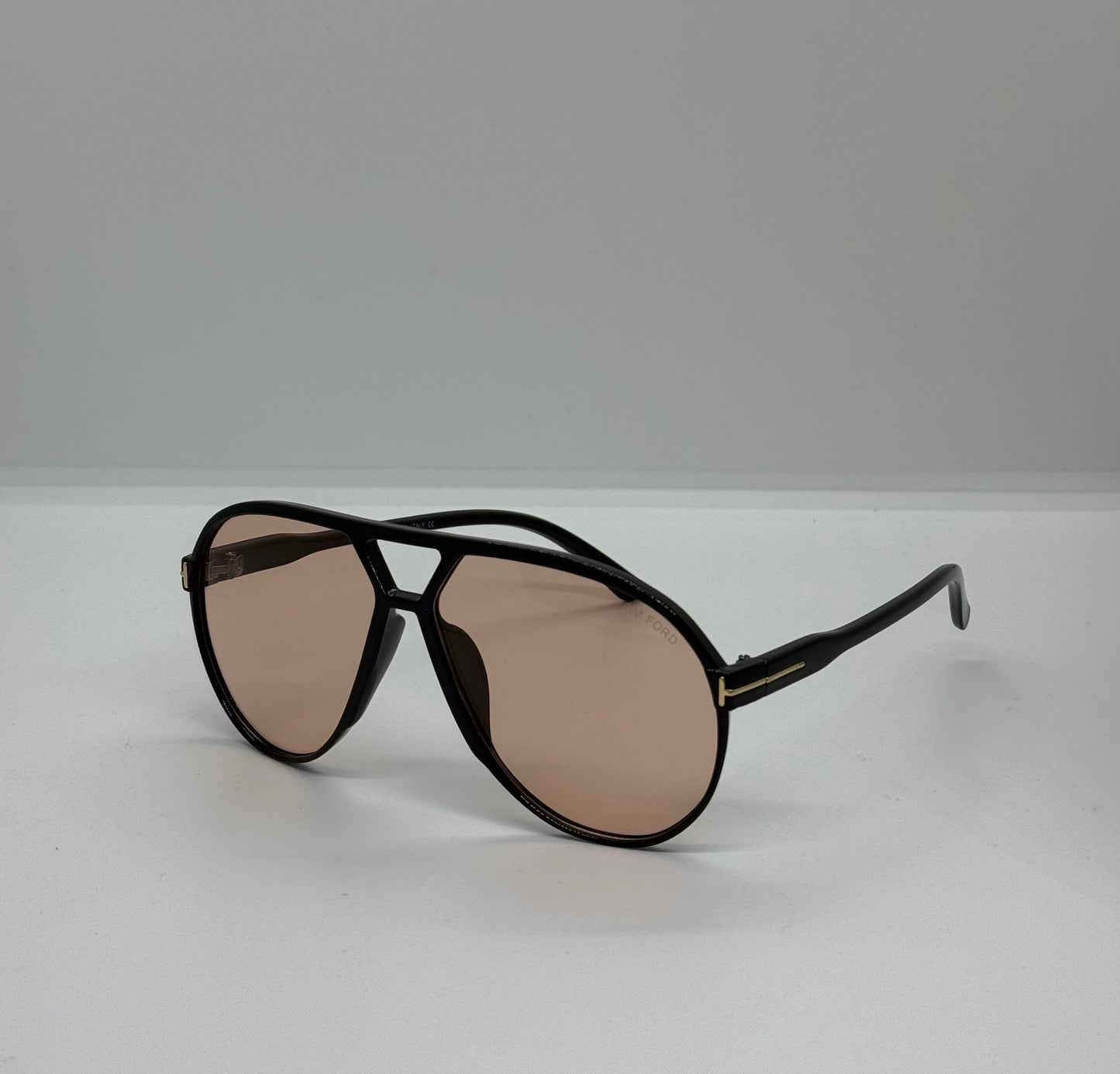 TF Slim Oversized Aviator
