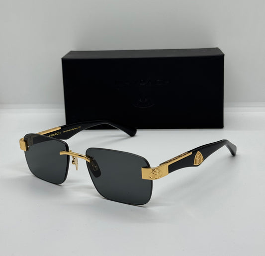 Maybach The Magic III Black x Gold