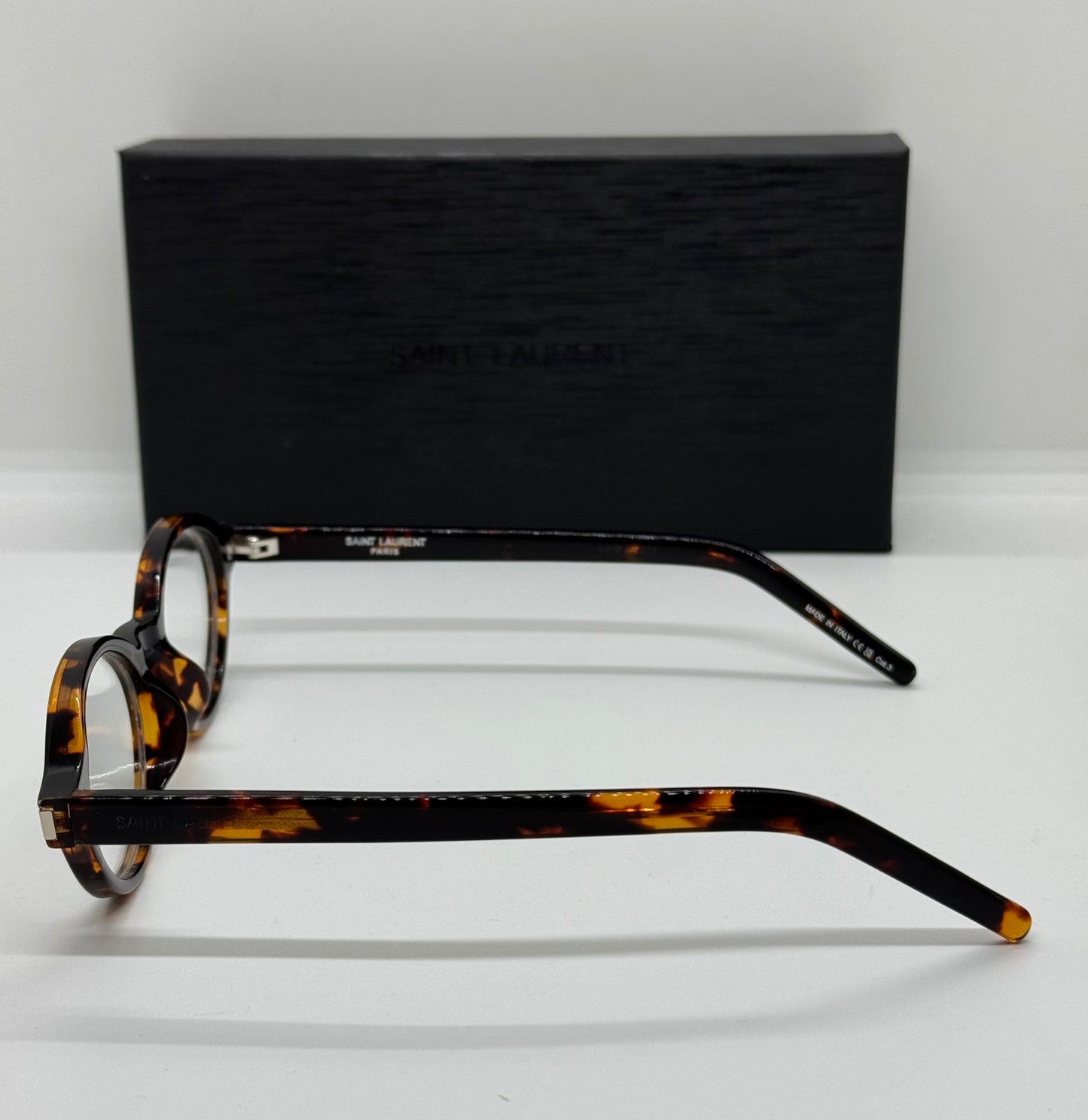 Saint Laurent SL751 Jeanne Tortoise Frame