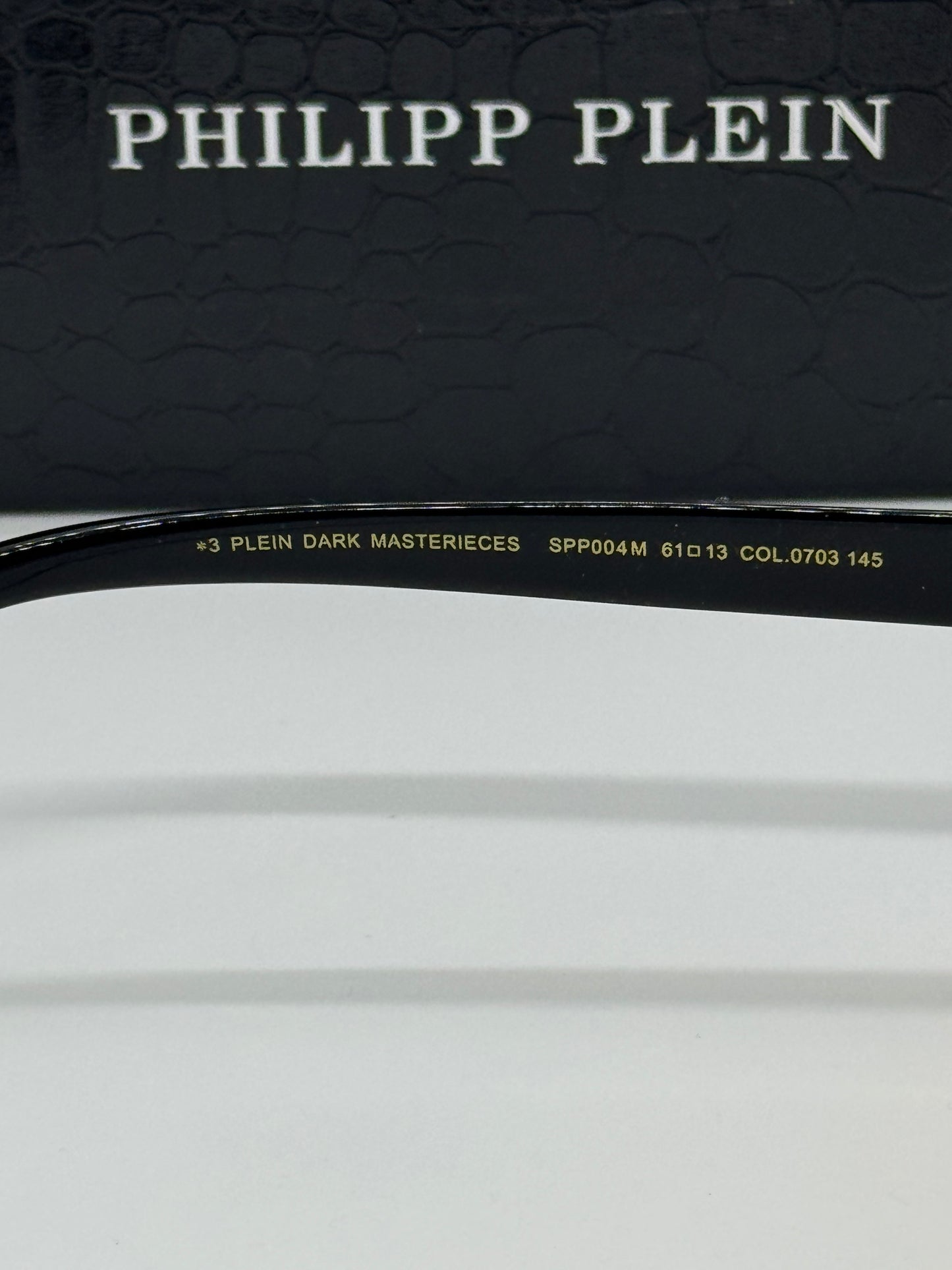 Philipp Plein SPP004 Yellow