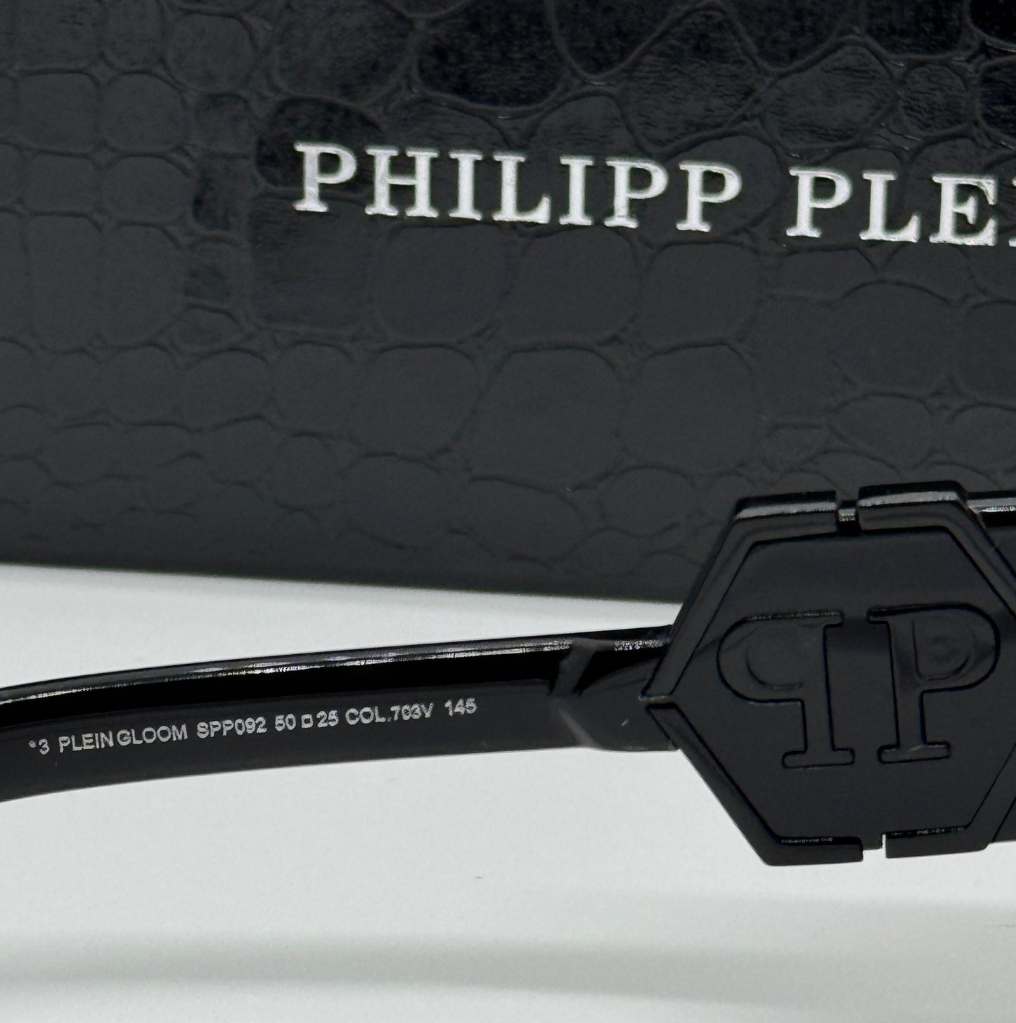Philipp Plein Gloom SPP092 Black
