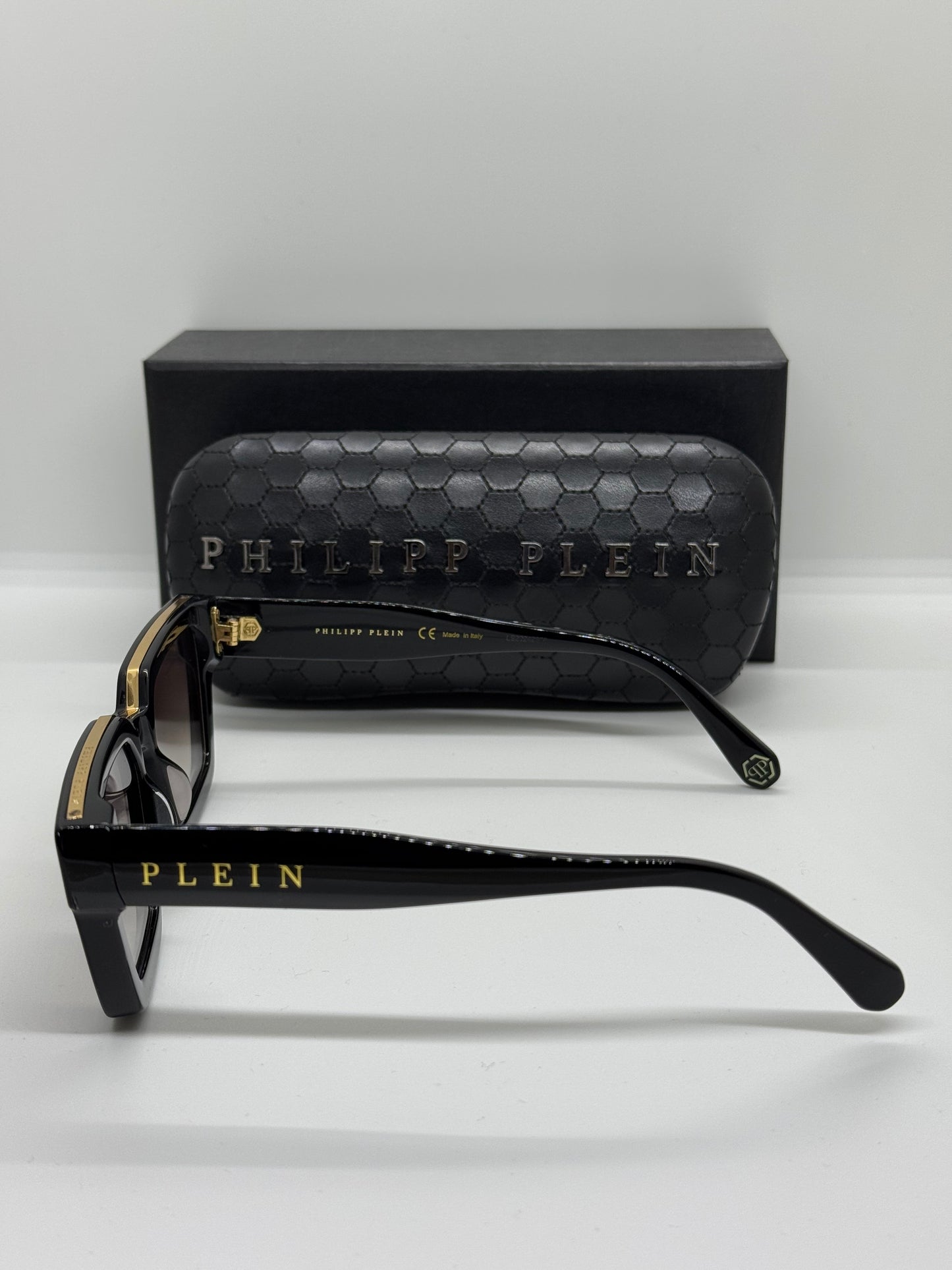 Philipp Plein SPP005 Brave Brown