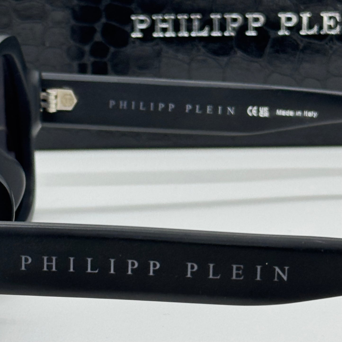 Philipp Plein Starlight SPP143 Black Matte