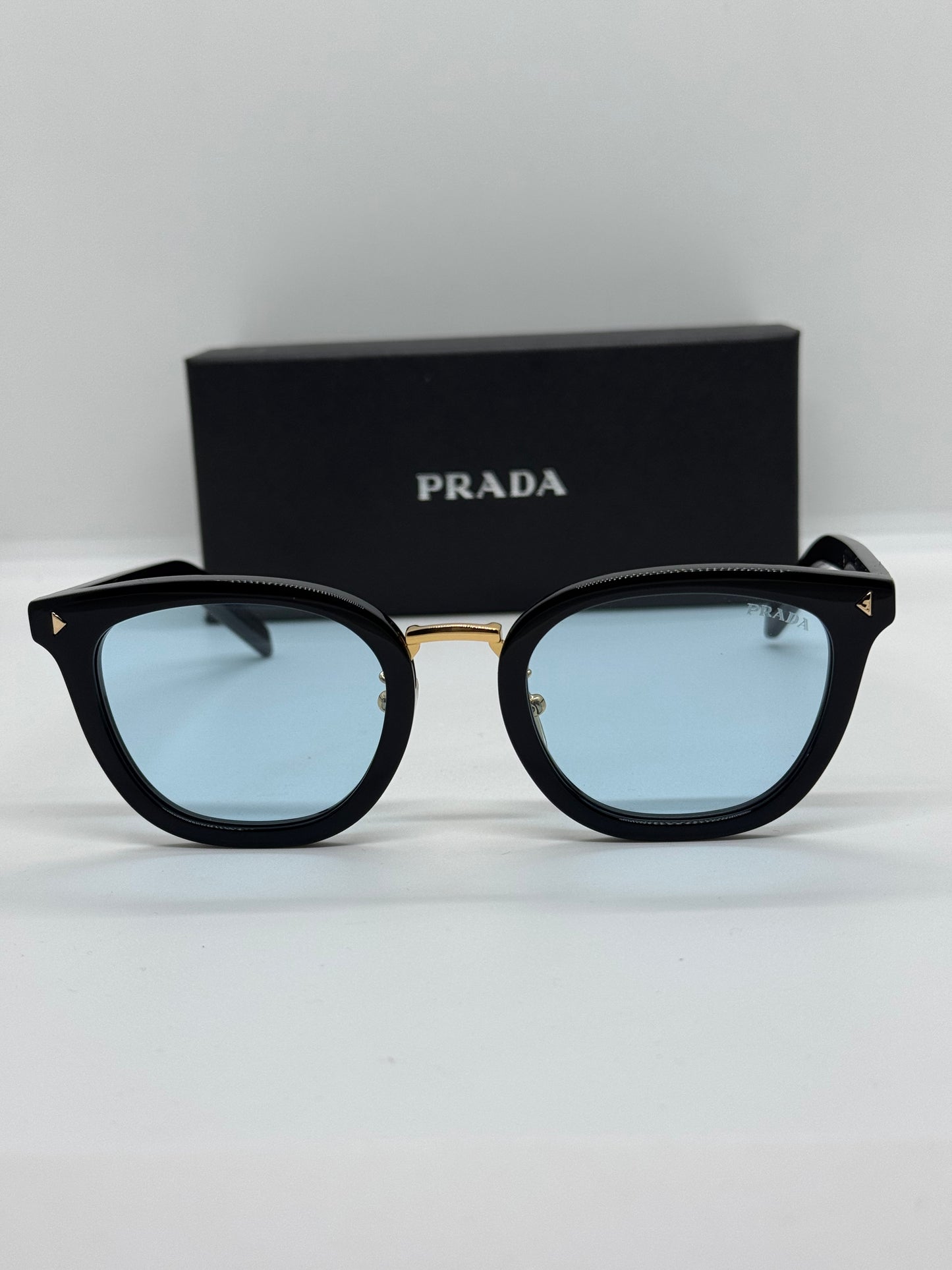 Prada PR SPRC01 Blue Shade