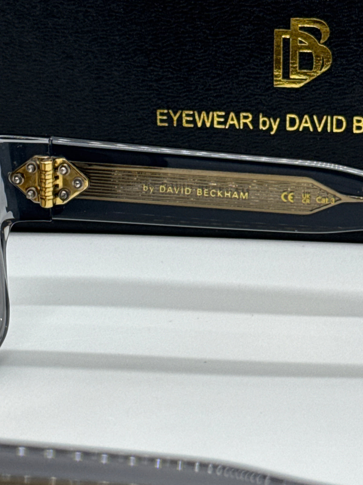David Beckham DB7159/S Gray