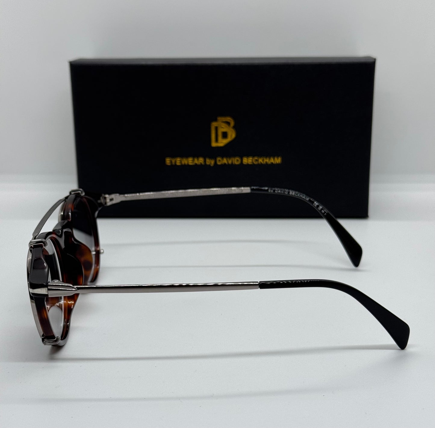 David Beckham DB1003 Dark Black Tortoise