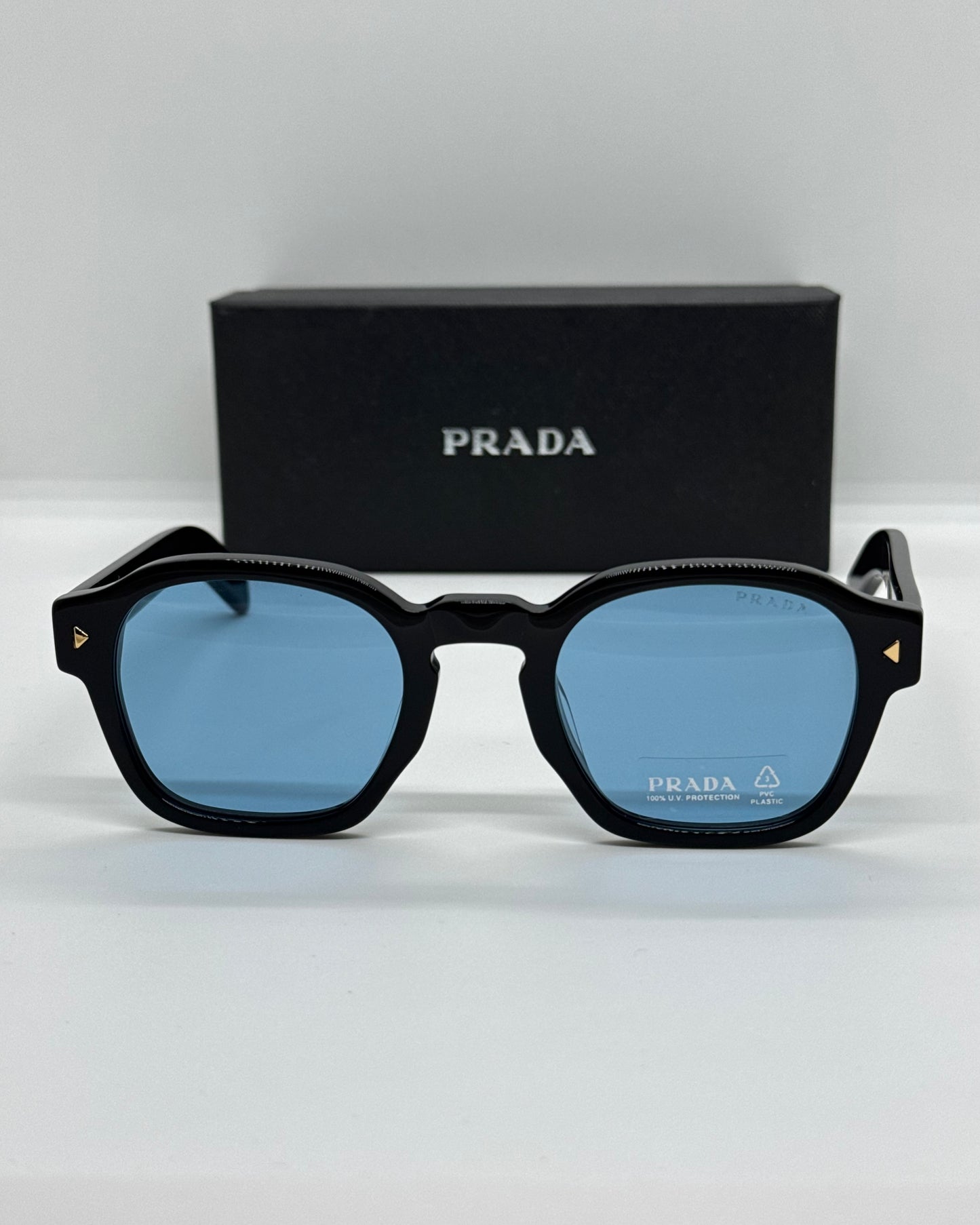 Prada SPR A16 Blue Shade