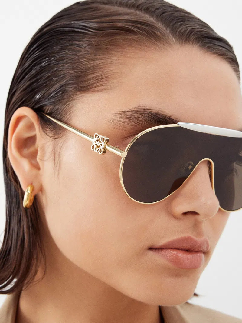 LW Oversized Aviator