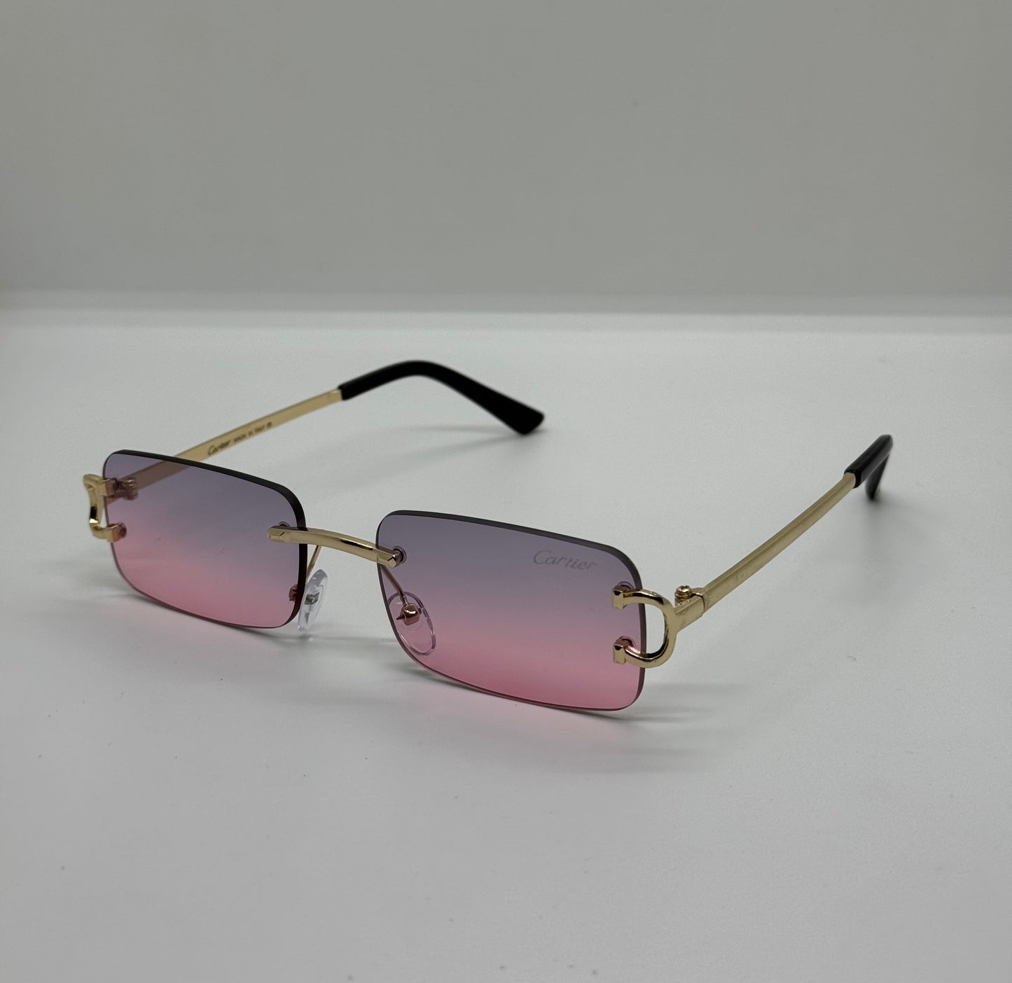 CT Mini Rimless Recta