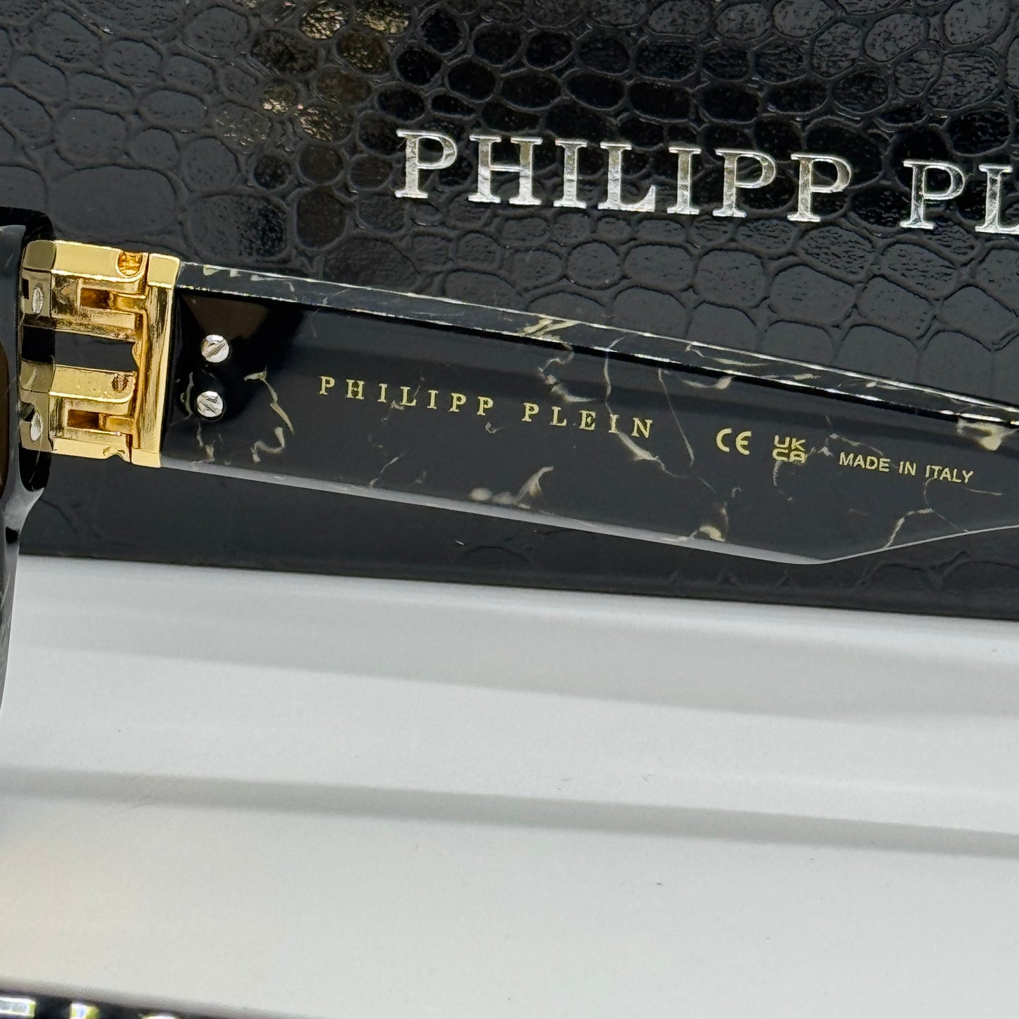 Philipp Plein Pure Pleasure London SPP011X Yellow