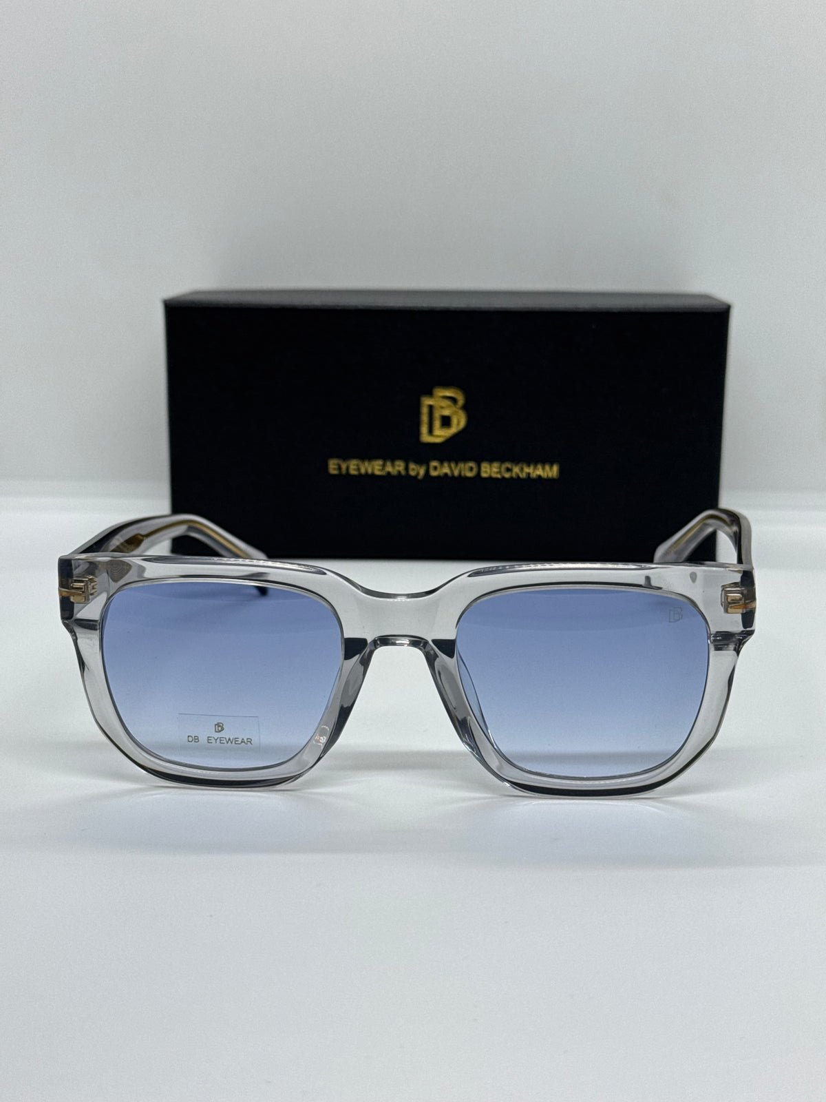 David Beckham DB7118/S Crystal Blue