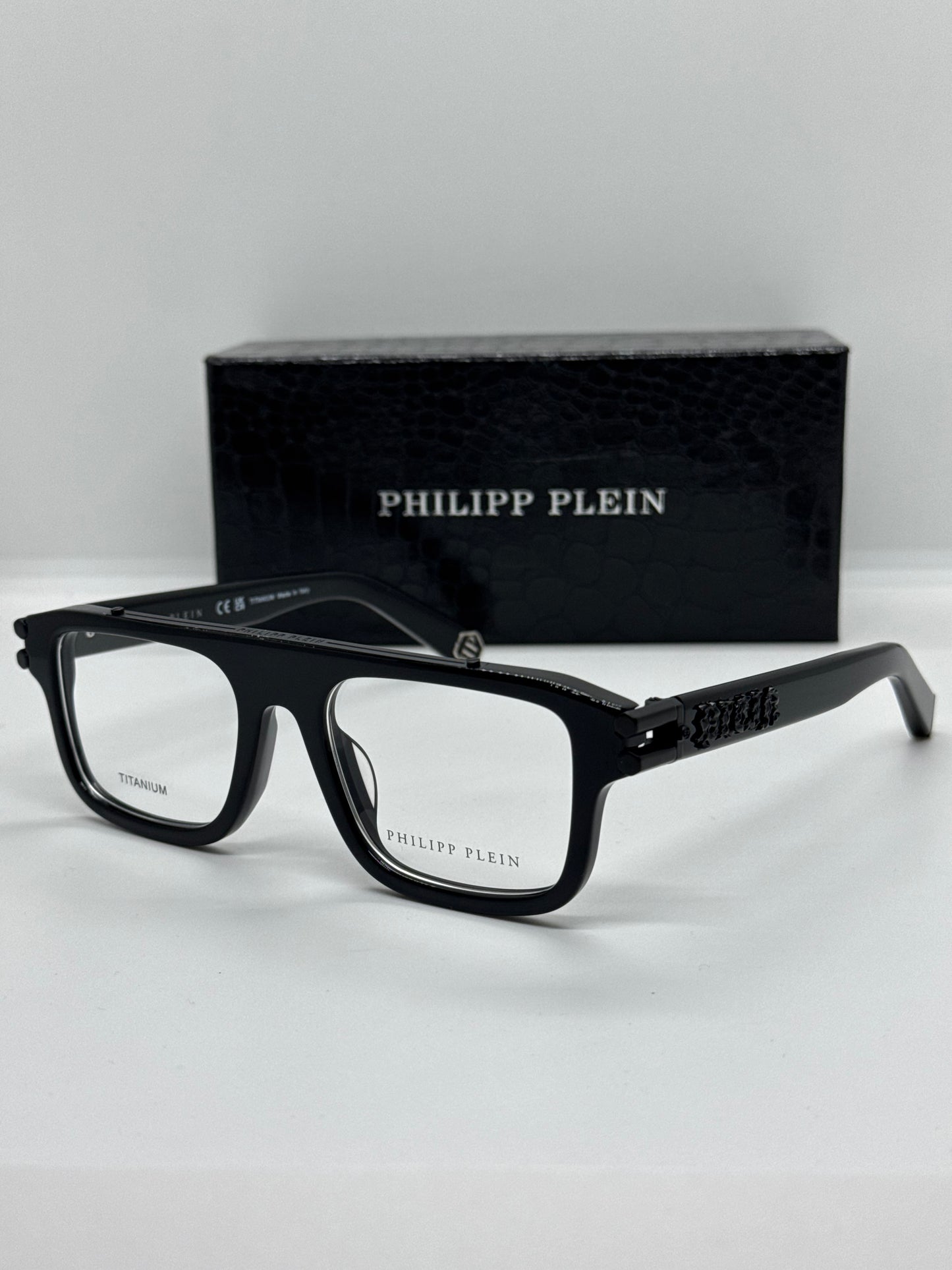Philipp Lightfighter VPP021 Black Edition Frame