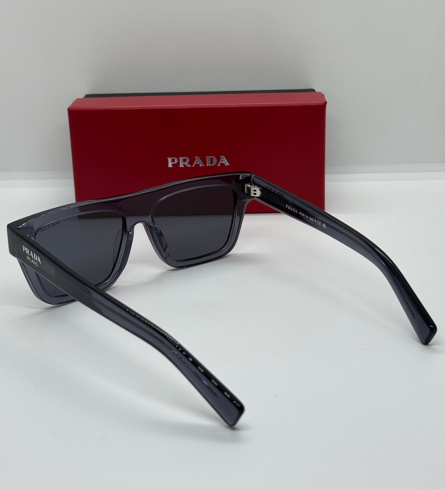 Prada PR C03 Gray Shade