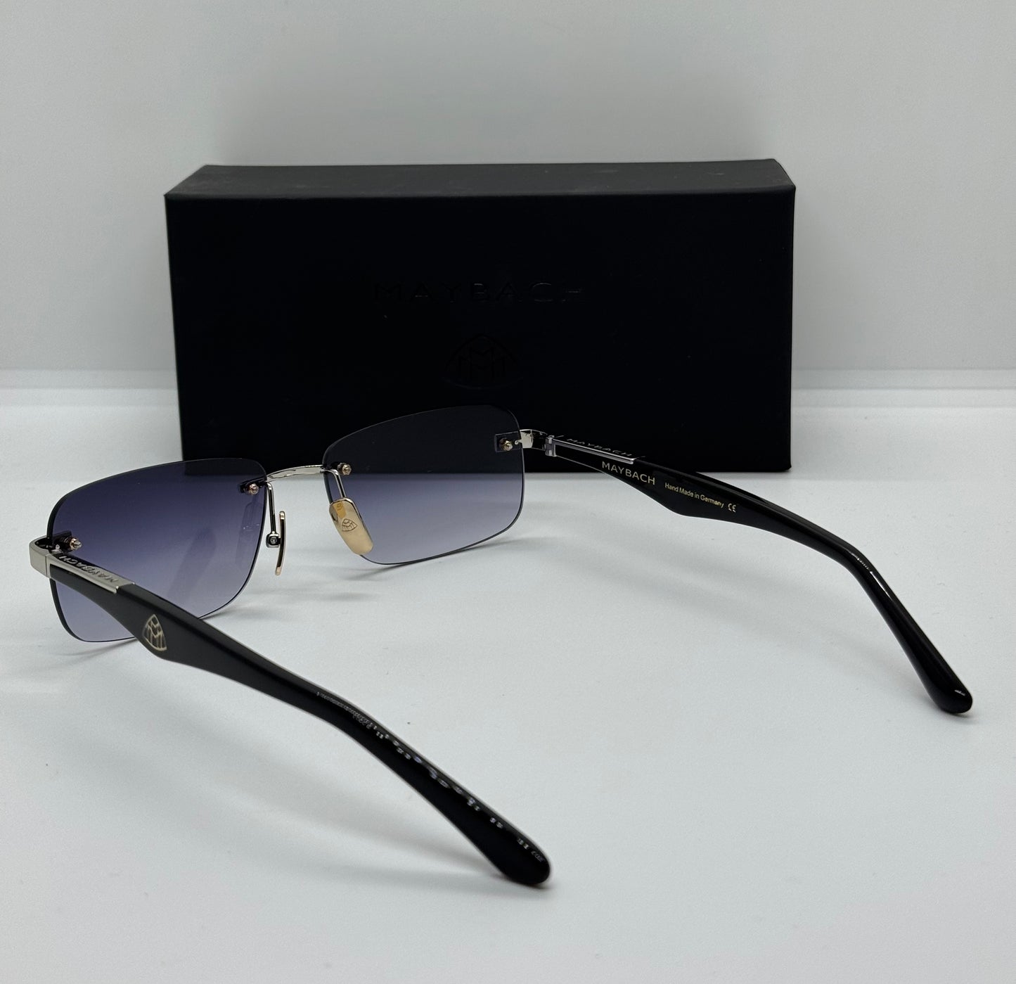 Maybach The Artist  Black x Silver