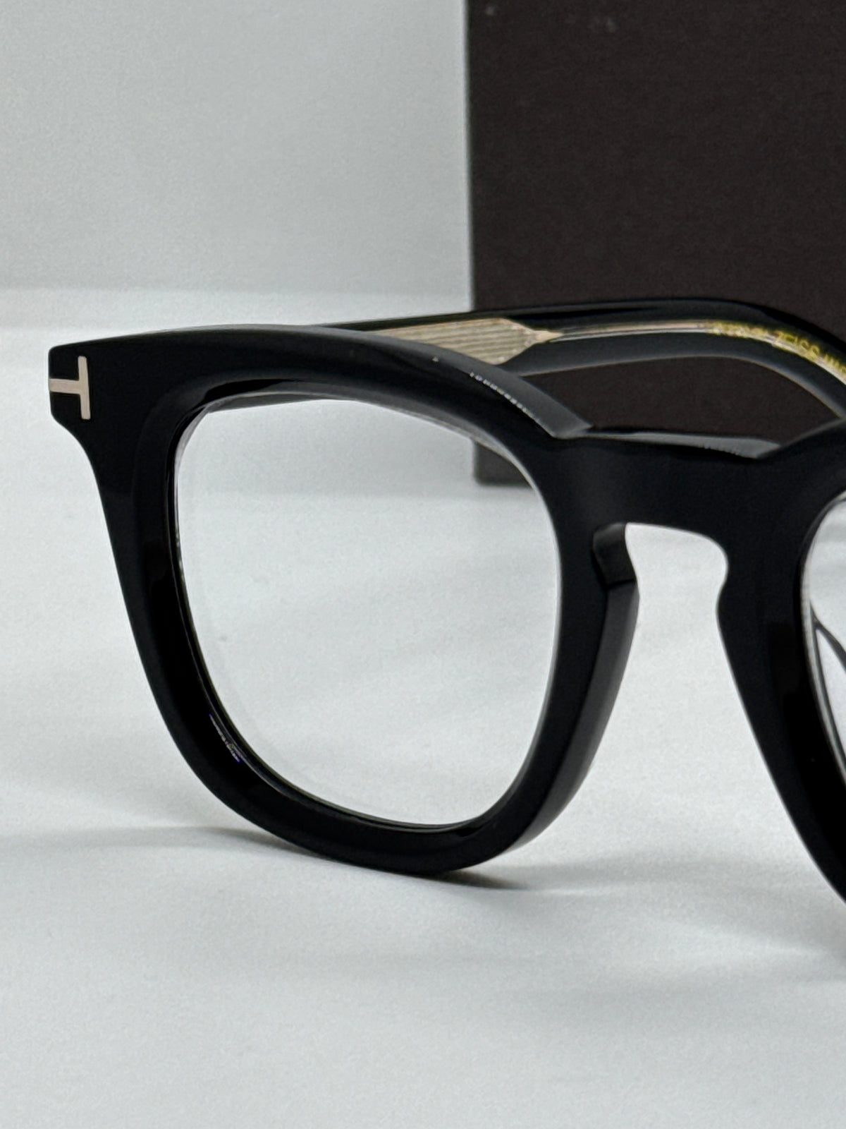 Tom Ford Icon Square TF1326 Photo Gray Frame