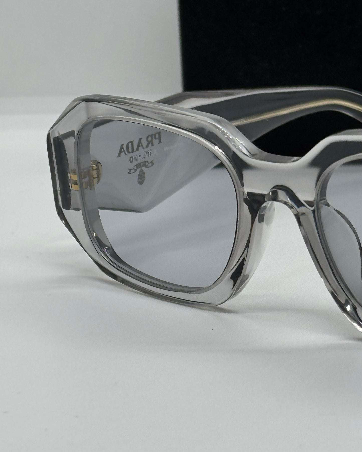 Prada Symbole PR 17WS Gray