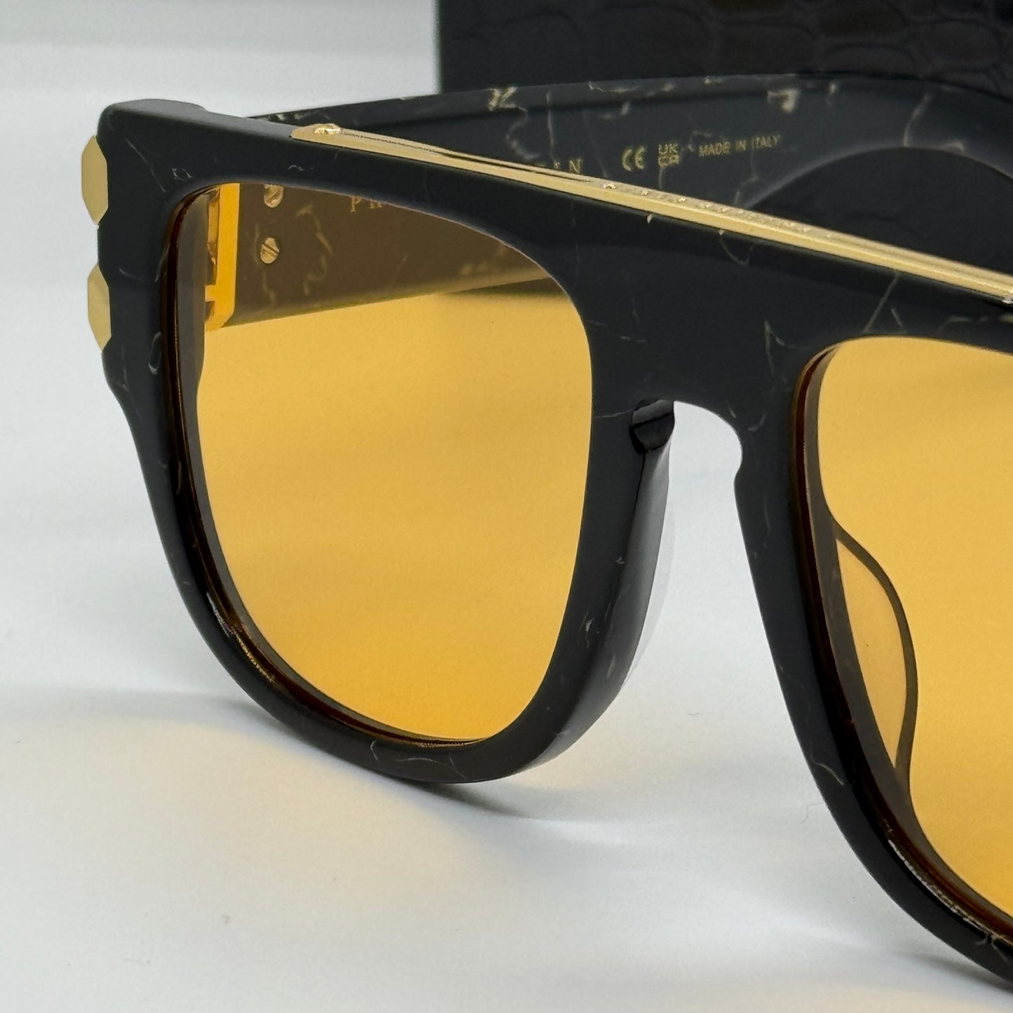 Philipp Plein Pure Pleasure London SPP011X Yellow