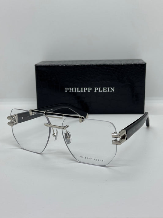 Philipp Plein Starlight VPP087M Silver Frame