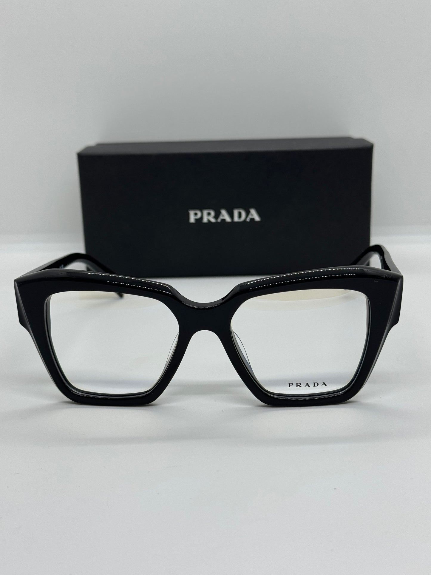 Prada Milano VPR 09Z-F Black Frame