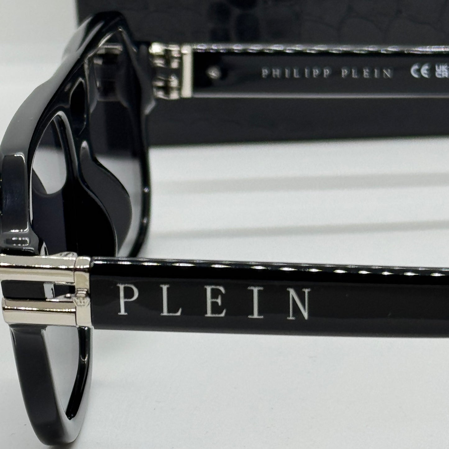 Philipp Plein Icon SPP148M Black