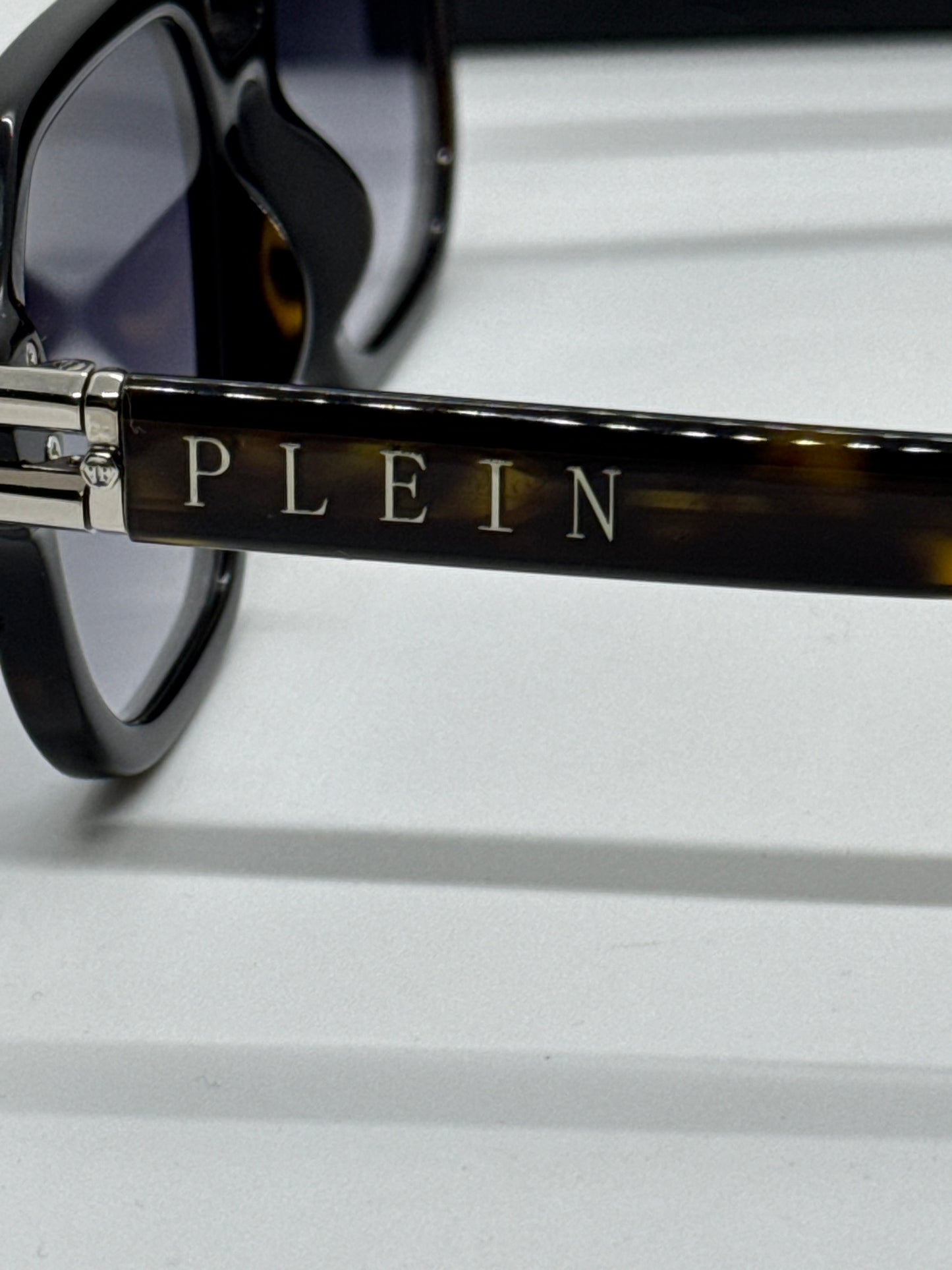 Philipp Plein Icon SPP148M Dark Tortoise