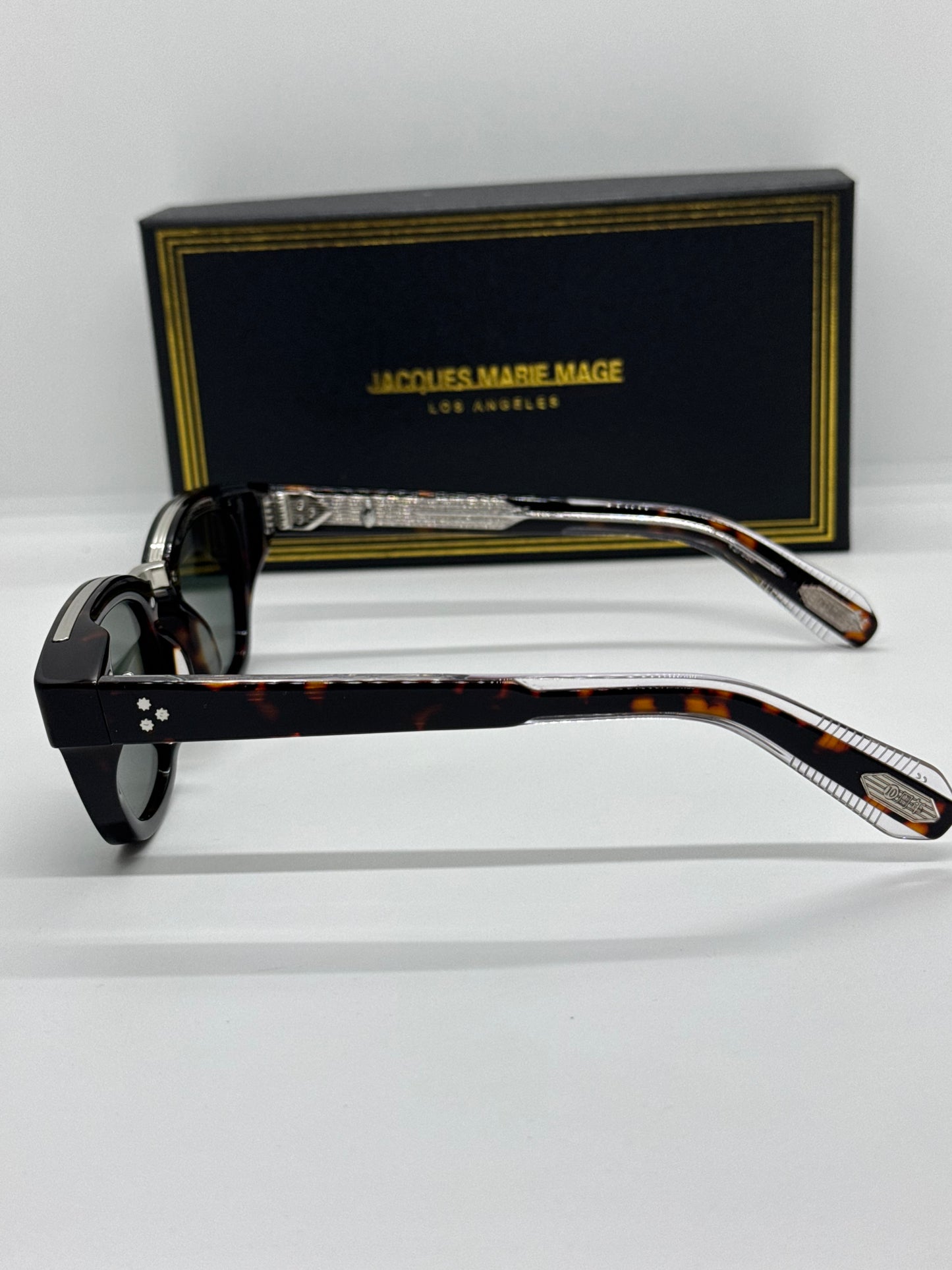 Jacques Marie Mage Jules Olive Tortoise