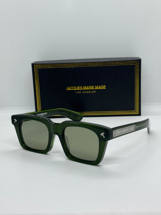 Jacques Marie Mage Quentin Emerald Green