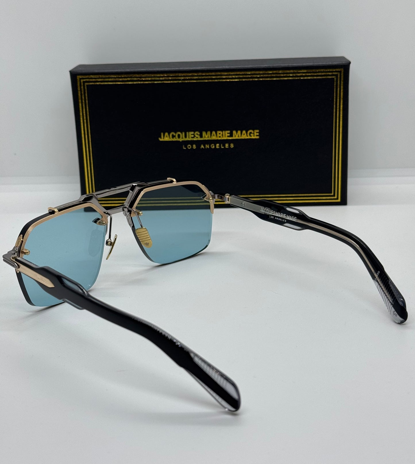 Jacques Marie Mage Silverton Blue